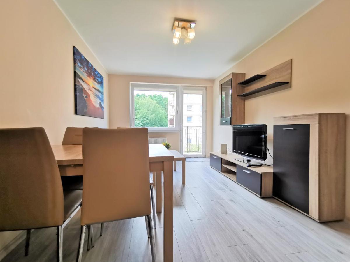 Euro24 Apartamenty Magnolia - Sopot Sienkiewicza Εξωτερικό φωτογραφία